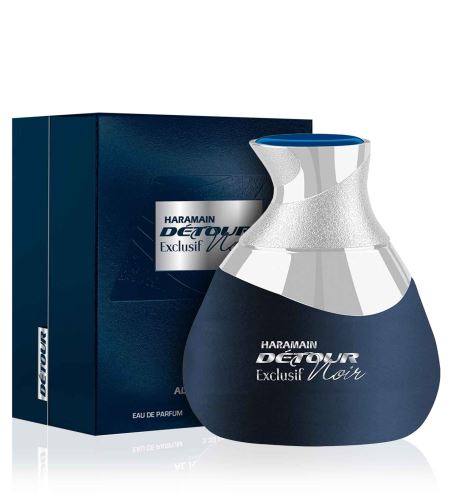 Al Haramain Detour Noir Exclusif apă de parfum unisex 100 ml