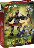 LEGO® NINJAGO® 71854 Robotul de misiune al lui Cole și dragonul Zane (3)