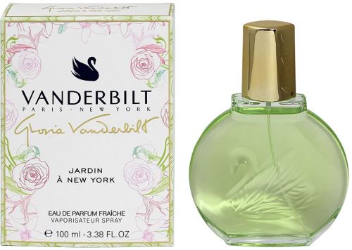 Gloria Vanderbilt Jardin a New York Fraiche apă de parfum pentru femei 100 ml