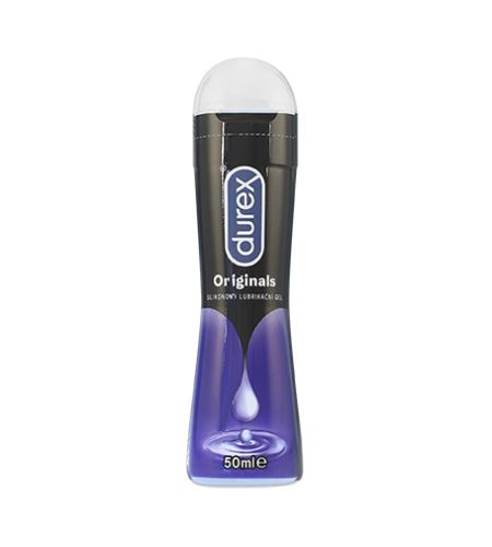 Durex Originals gel lubrifiant siliconic 50 ml