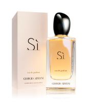 Giorgio Armani Sí apă de parfum pentru femei 50 ml