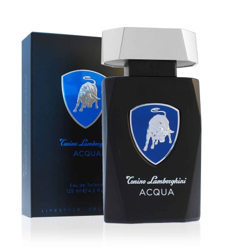 Tonino Lamborghini Acqua apă de toaletă pentru bărbati 125 ml