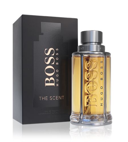 Hugo Boss Boss The Scent apă de toaletă pentru bărbati 100 ml