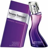 Bruno Banani Magic Woman apă de toaletă pentru femei
