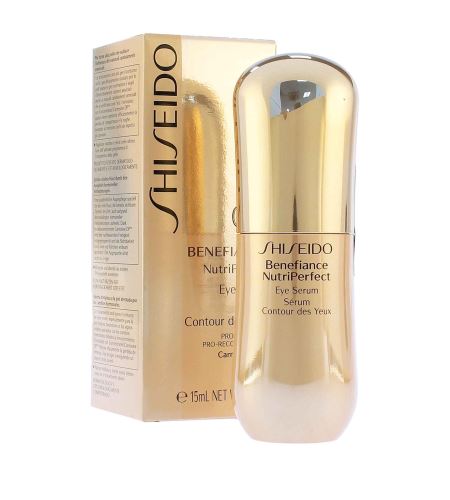 Shiseido Benefiance Nutriperfect ser pentru ochi 15 ml