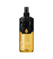 NISHMAN After Shave Cologne Gold One apă după bărbierit pentru domni 400 ml