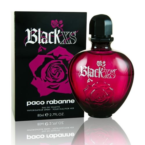 Paco Rabanne Black XS For Her apă de toaletă pentru femei