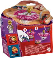 LEGO® NINJAGO® 71824 Dragonul Spinjitzu rotitor al Sorei (3)