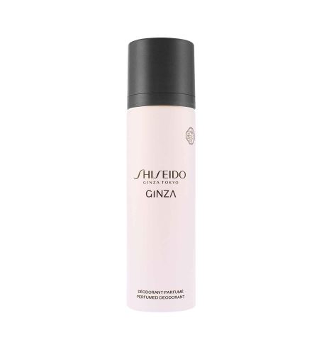 Shiseido Ginza deodorant pentru femei 100 ml