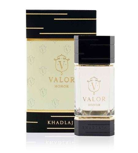 Khadlaj Valor Honor apă de parfum unisex 100 ml