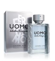 Salvatore Ferragamo Uomo Casual Life apă de toaletă pentru bărbati