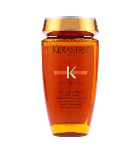 Kérastase Discipline Bain Oléo-Relax șampon de netezire pentru păr indisciplinat