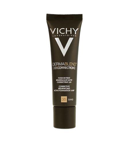 Vichy Dermablend 3D Correction make-up corector de netezire SPF 25