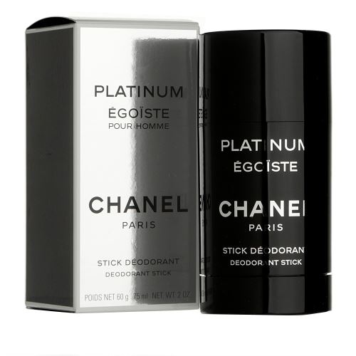 Chanel Egoiste deodorant stick pentru bărbati 75 ml
