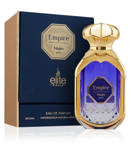 Risala Elite Empire Najm Apa de parfum pentru barbati 100 ml