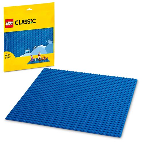 LEGO® Classic 11025 Placă de bază albastră