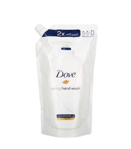 Dove Original rezervă pentru săpun lichid cremos de mâini 500 ml