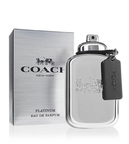 Coach Coach Platinum apă de parfum pentru bărbati