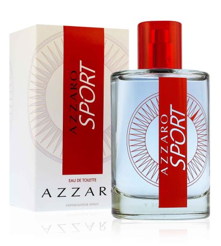 Azzaro Sport apă de toaletă pentru bărbati 100 ml