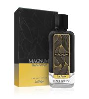 La Fede Magnum Black Intense apă de parfum pentru bărbati 100 ml
