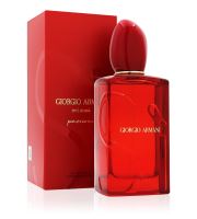 Giorgio Armani Sí Passione Red Musk apă de parfum pentru femei