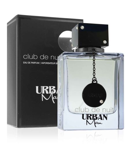 Armaf Club De Nuit Urban Man apă de parfum pentru bărbati 105 ml