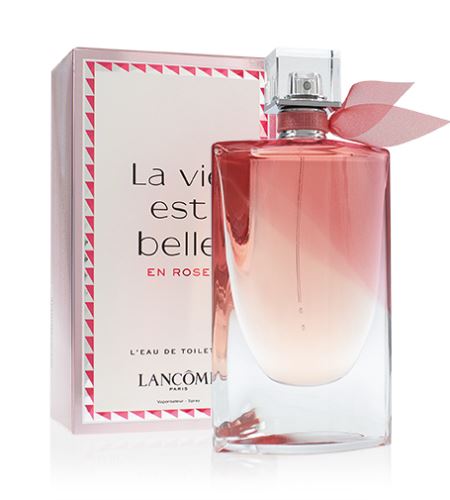 Lancome La Vie Belle En Rosé apă de toaletă pentru femei