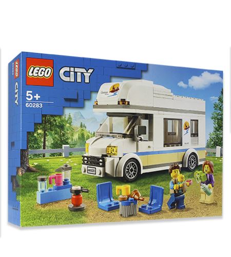 LEGO 60283 City Holiday Camper Van set construcții Lego