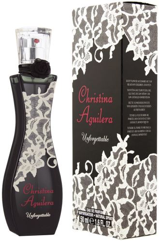Christina Aguilera Unforgettable apă de parfum pentru femei
