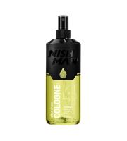 NISHMAN After Shave Cologne Lemon apă după bărbierit pentru domni 400 ml