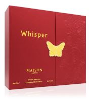 Maison Asrar Whisper apă de parfum unisex 100 ml