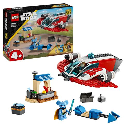 LEGO® Star Wars™ 75384 Crimson Firehawk™