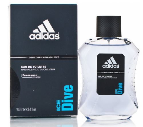Adidas Ice Dive apă de toaletă pentru bărbati