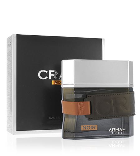 Armaf Craze Noir apă de parfum pentru bărbati 100 ml