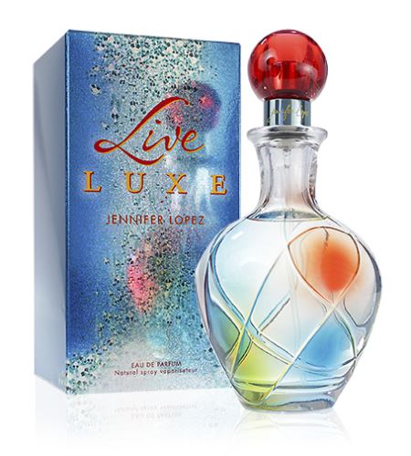 Jennifer Lopez Live Luxe apă de parfum pentru femei