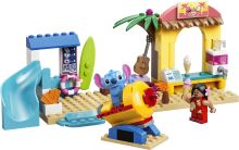 LEGO® ǀ Disney Distracție pe plajă cu Lilo și Stitch 43280 (2)
