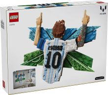 Set de construcție LEGO® Editions Lionel Messi – Sărbătorire 43018 (3)