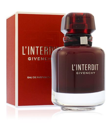 Givenchy L'Interdit Rouge apă de parfum pentru femei