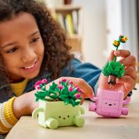 Set de construcție cu flori LEGO® Botanicals Plante legănătoare 11506 (2)