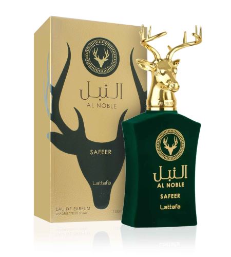 Lattafa Al Noble Safeer apă de parfum unisex 100 ml