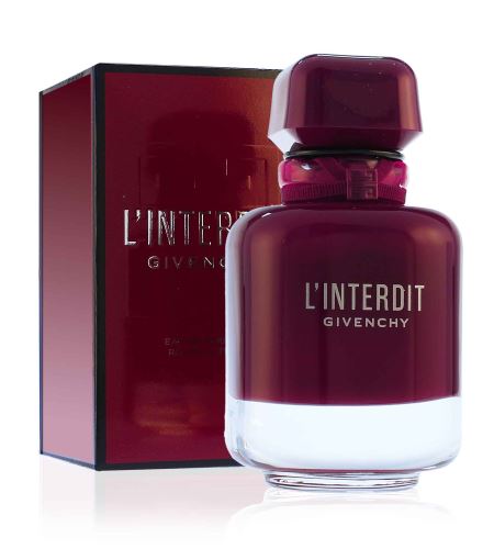 Givenchy L'Interdit Rouge Ultime apă de parfum pentru femei