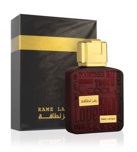 Lattafa Ramz Lattafa Gold apă de parfum unisex