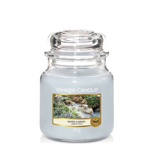 Yankee Candle Water Garden lumânări parfumate 411 g
