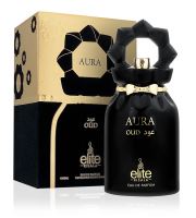 Risala Elite Aura Oud Apa de parfum pentru barbati 100 ml