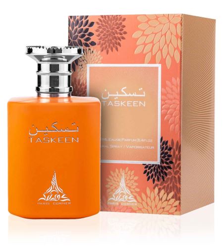 Paris Corner Taskeen apă de parfum pentru femei 100 ml