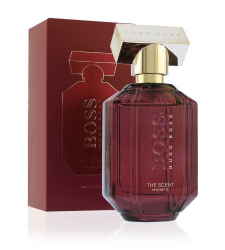 Hugo Boss Boss The Scent Magnetic apă de parfum pentru femei 50 ml