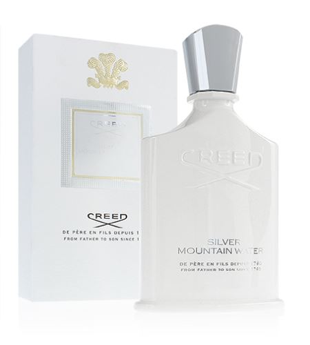 Creed Silver Mountain Water apă de parfum pentru bărbati