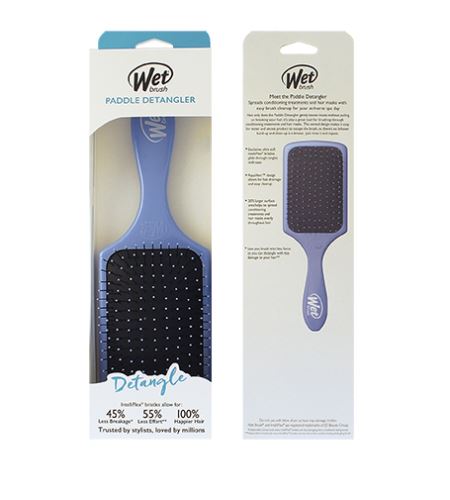 Wet Brush Paddle Detangler perie de păr