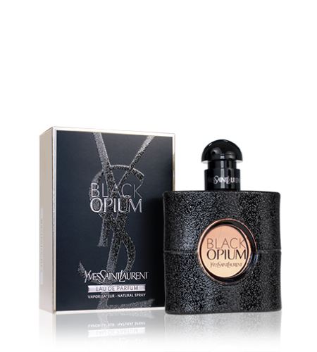 Yves Saint Laurent Black Opium apă de parfum pentru femei