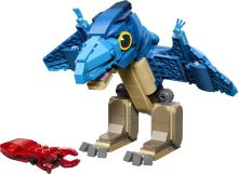 LEGO® Jurassic World Pui de dinozaur: Pteranodon (3)